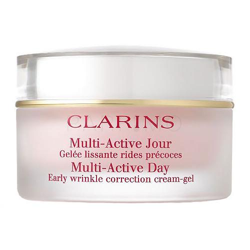 Clarins Multi-Active Nappali arckrém nőknek 50 ml teszter