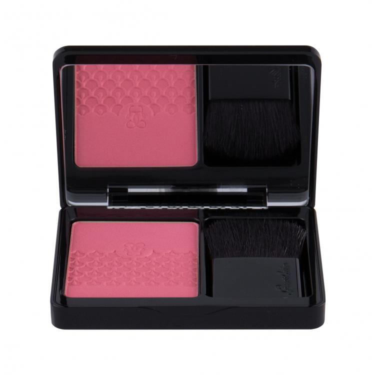 Guerlain Rose Aux Joues Pirosító nőknek 6,5 g Változat 06 Pink Me Up