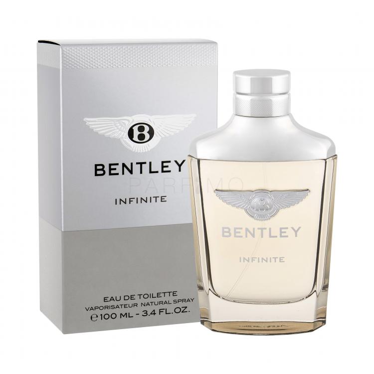 Bentley Infinite Eau de Toilette férfiaknak 100 ml