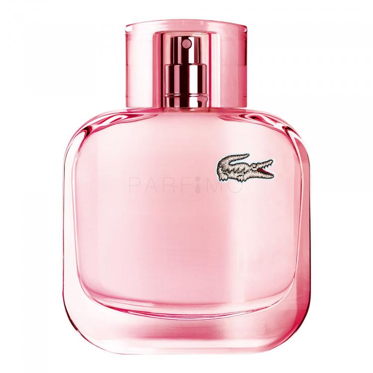 Lacoste L.12.12 Sparkling Eau de Toilette nőknek 90 ml