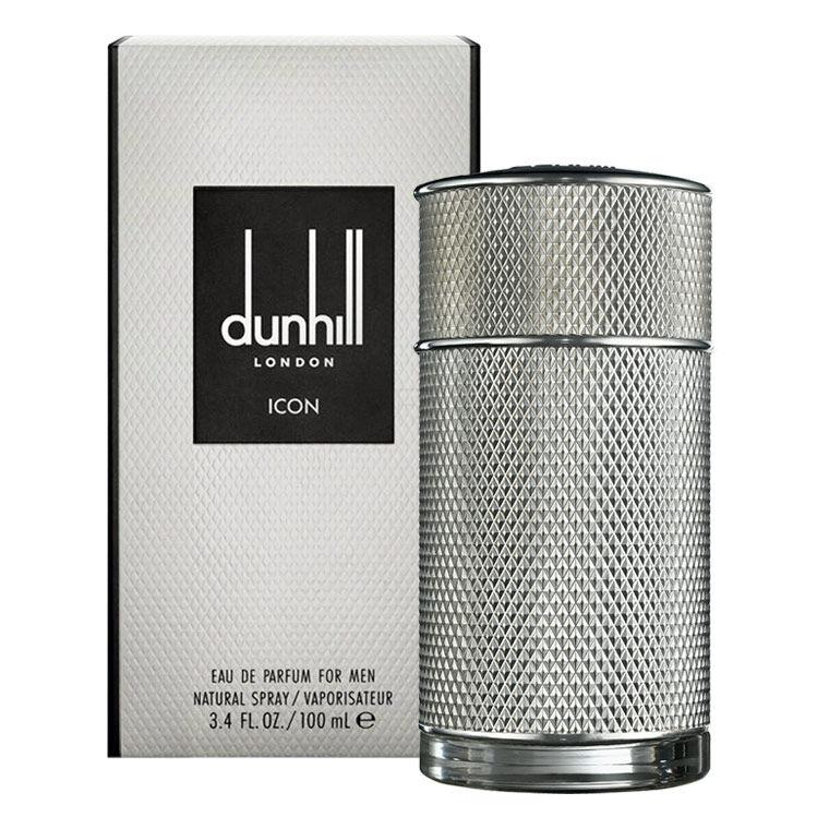 Dunhill Icon Eau de Parfum férfiaknak 100 ml teszter