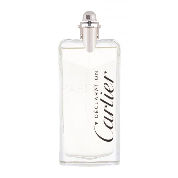 Cartier Déclaration Eau de Toilette férfiaknak 150 ml