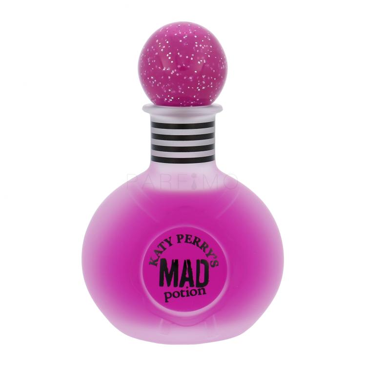 Katy Perry Katy Perry´s Mad Potion Eau de Parfum nőknek 100 ml sérült doboz