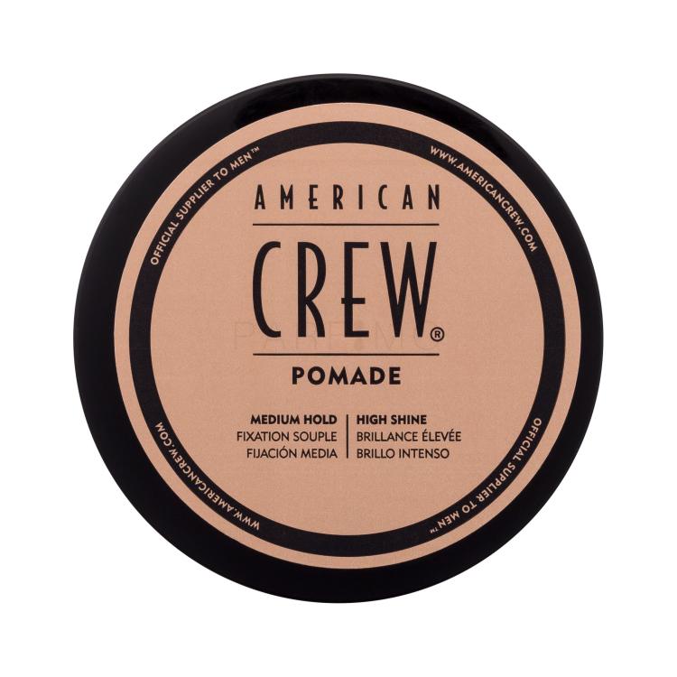 American Crew Style Pomade Hajzselé férfiaknak 85 g