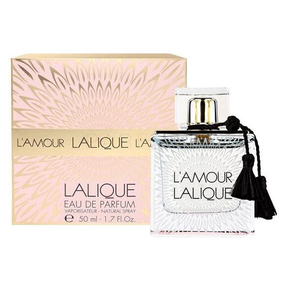 Lalique L´Amour Eau de Parfum nőknek 100 ml sérült doboz