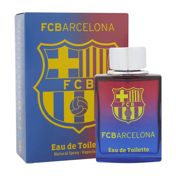 EP Line FC Barcelona Eau de Toilette férfiaknak 100 ml