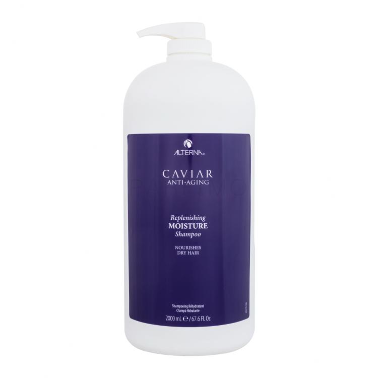 Alterna Caviar Anti-Aging Replenishing Moisture Sampon nőknek 2000 ml