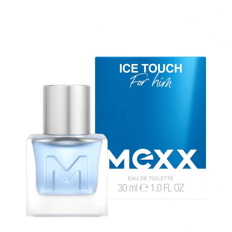 Mexx Ice Touch Eau de Toilette férfiaknak 30 ml