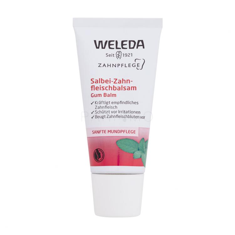 Weleda Sage Gum Balm Fogkrém nőknek 30 ml