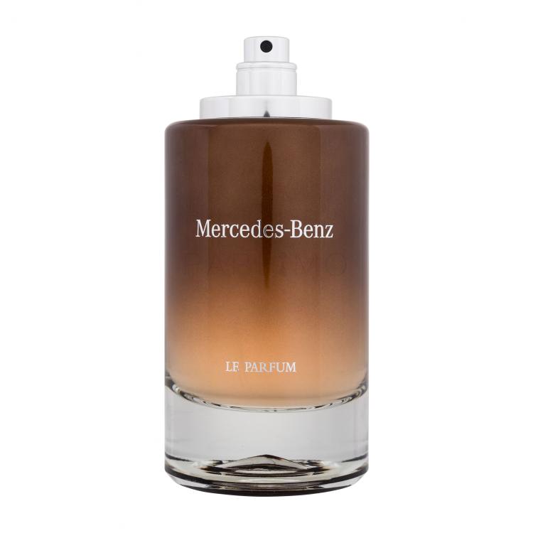 Mercedes-Benz Le Parfum Eau de Parfum férfiaknak 120 ml teszter