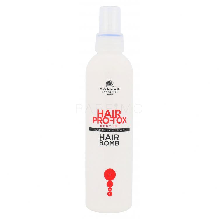 Kallos Cosmetics Hair Pro-Tox Hair Bomb Hajkondicionáló nőknek 200 ml