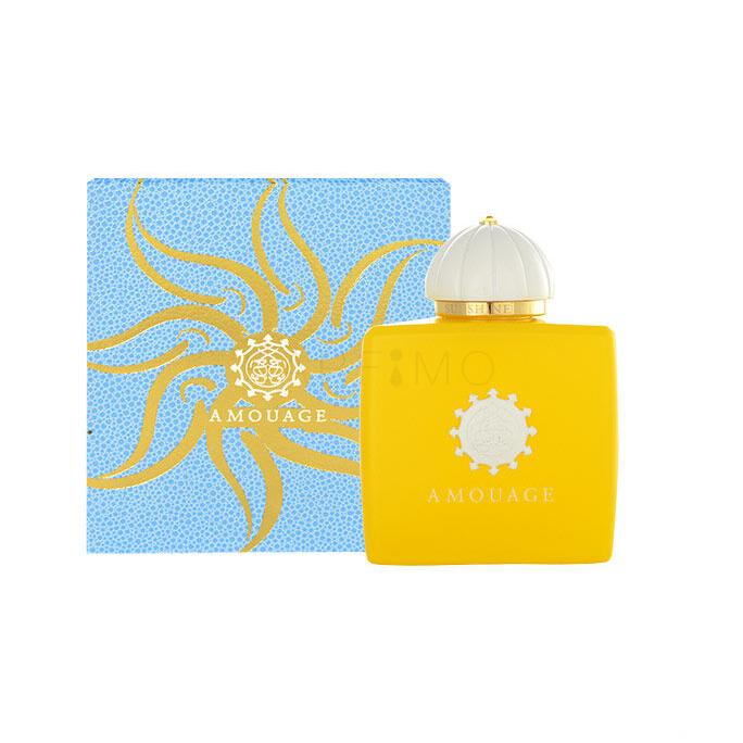 Amouage Sunshine Eau de Parfum nőknek 100 ml teszter