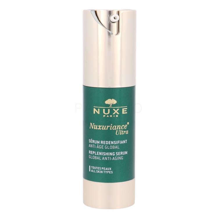 NUXE Nuxuriance Ultra Replenishing Serum Arcszérum nőknek 30 ml teszter