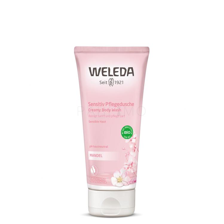 Weleda Almond Krémtusfürdő nőknek 200 ml