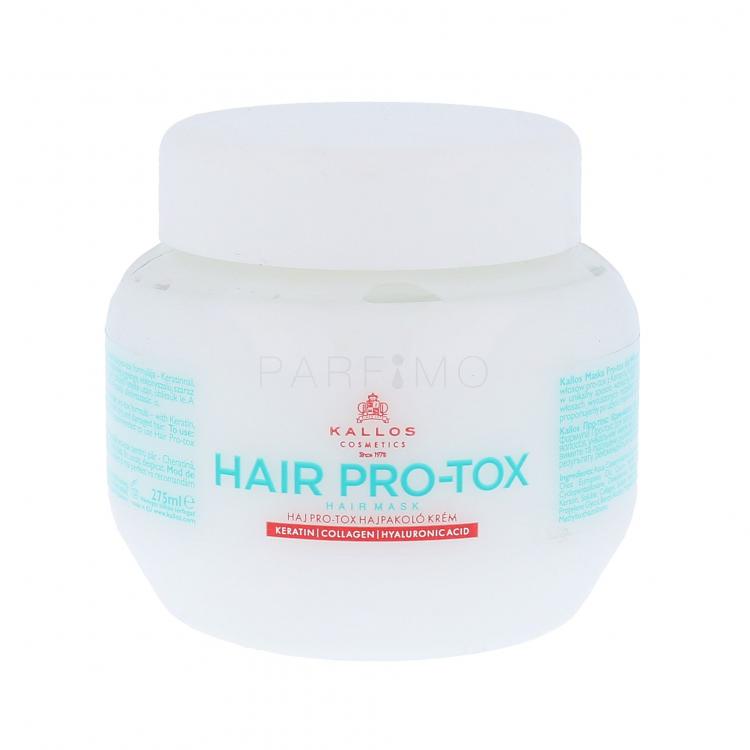 Kallos Cosmetics Hair Pro-Tox Hajpakolás nőknek 275 ml