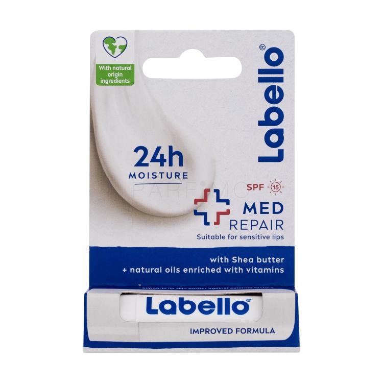 Labello Med Repair SPF15 Ajakbalzsam 4,8 g