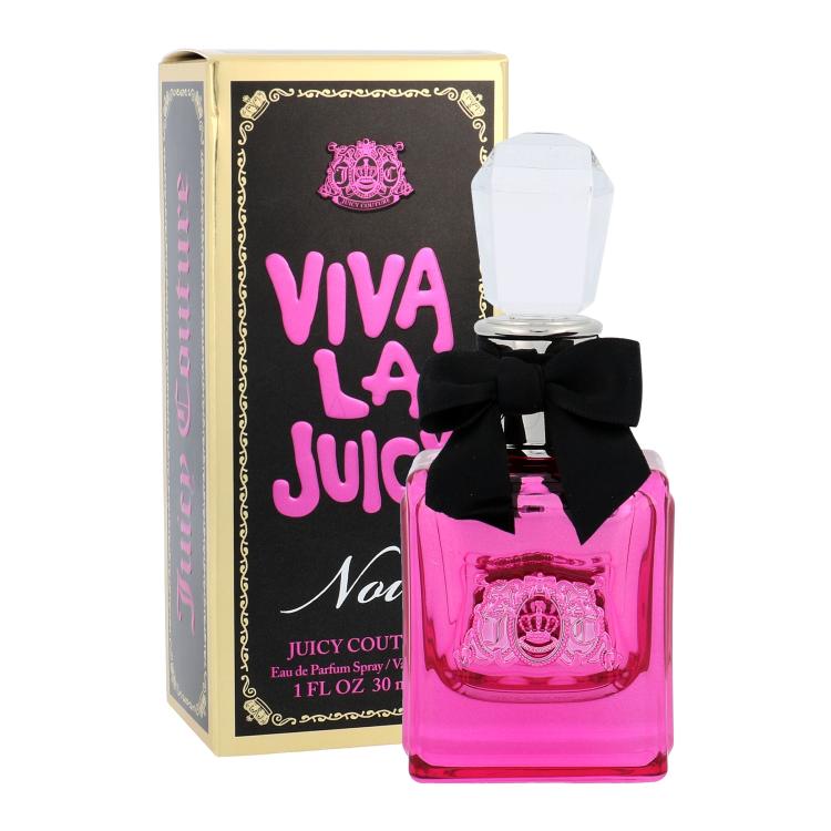Juicy Couture Viva La Juicy Noir Eau de Parfum nőknek 30 ml