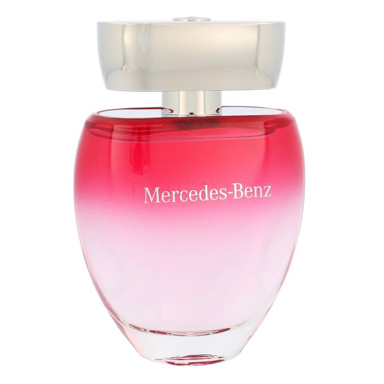 Mercedes-Benz Rose Eau de Toilette nőknek 90 ml sérült doboz