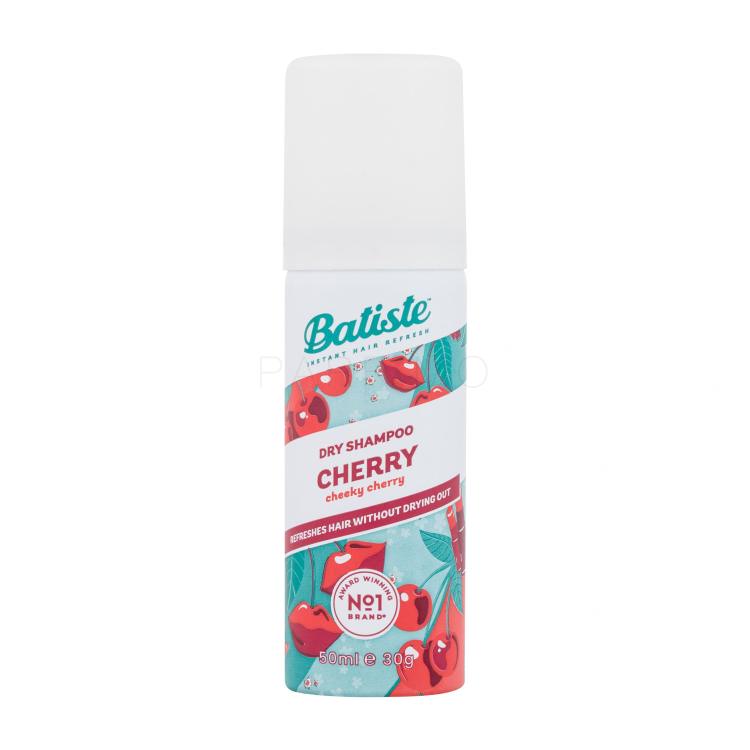 Batiste Cherry Szárazsampon nőknek 50 ml