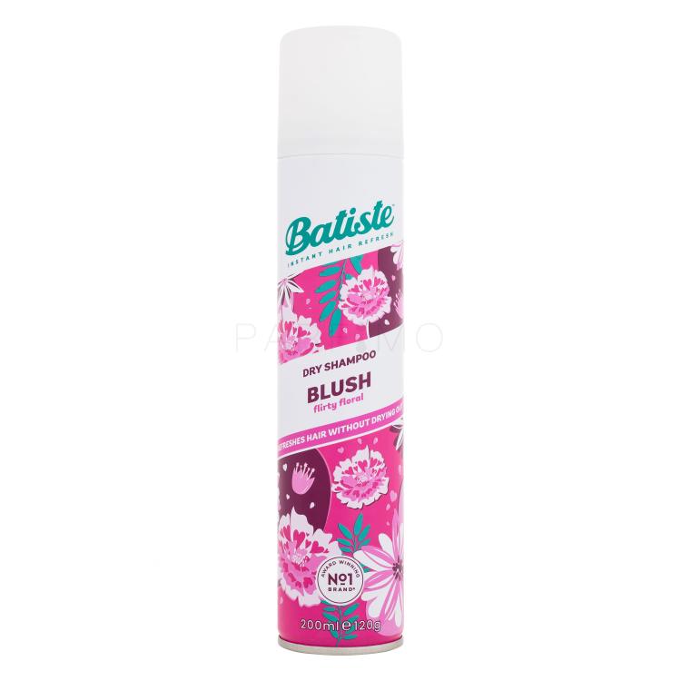 Batiste Blush Szárazsampon nőknek 200 ml