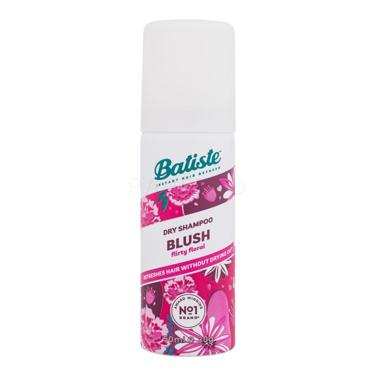 Batiste Blush Szárazsampon nőknek 50 ml