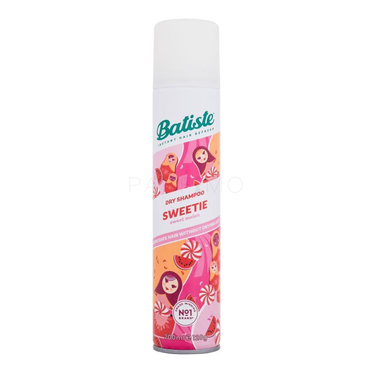 Batiste Sweetie Szárazsampon nőknek 200 ml