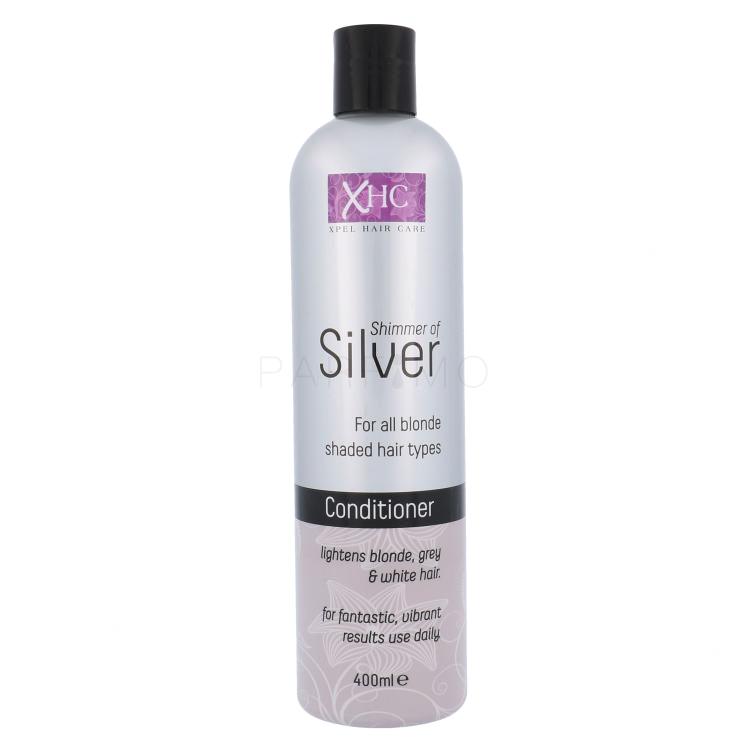 Xpel Shimmer Of Silver Hajkondicionáló nőknek 400 ml