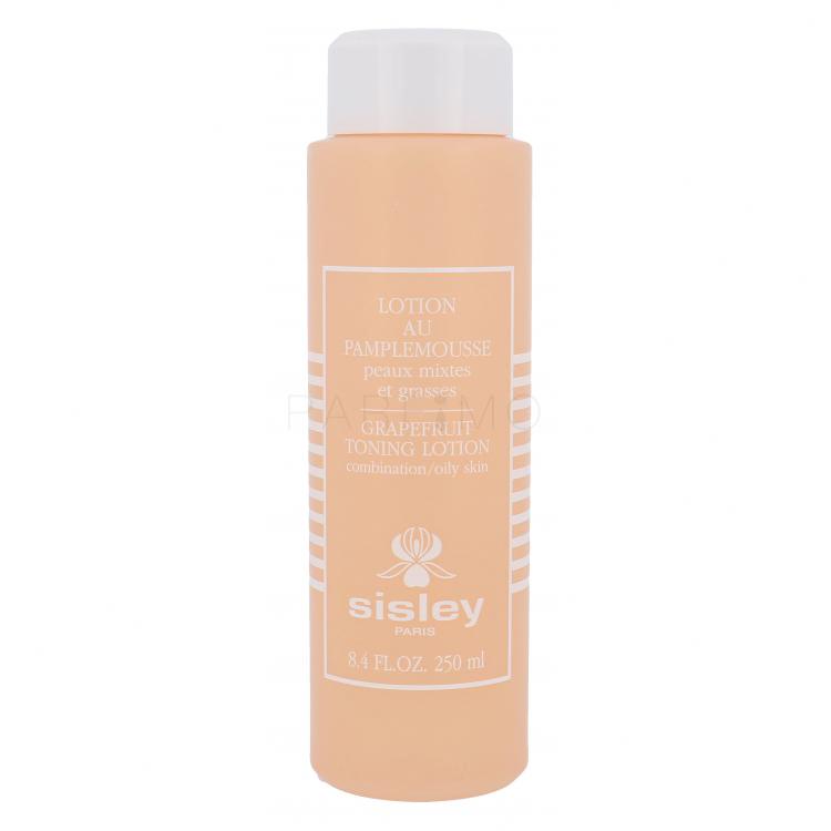 Sisley Grapefruit Toning Lotion Arclemosó nőknek 250 ml teszter