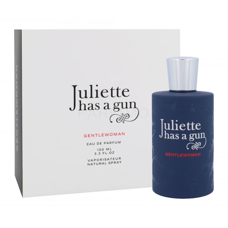 Juliette Has A Gun Gentlewoman Eau de Parfum nőknek 100 ml