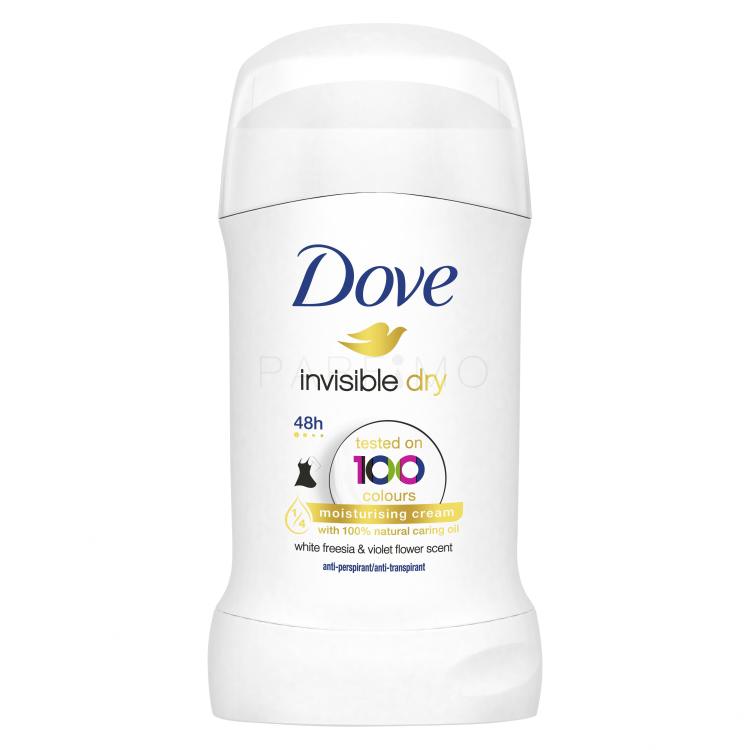 Dove Invisible Dry 48h Izzadásgátló nőknek 40 ml