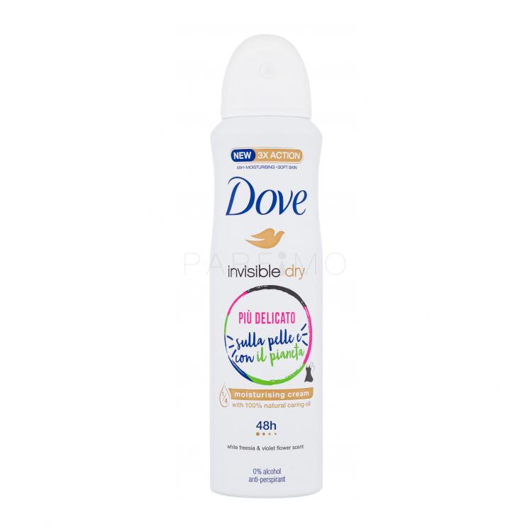 Dove Invisible Dry 48h Izzadásgátló nőknek 150 ml