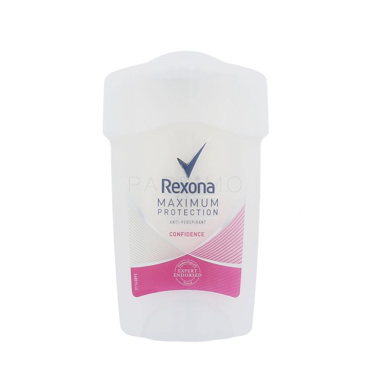 Rexona Maximum Protection Confidence Izzadásgátló nőknek 45 ml