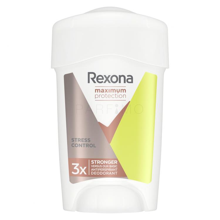 Rexona Maximum Protection Stress Control Izzadásgátló nőknek 45 ml