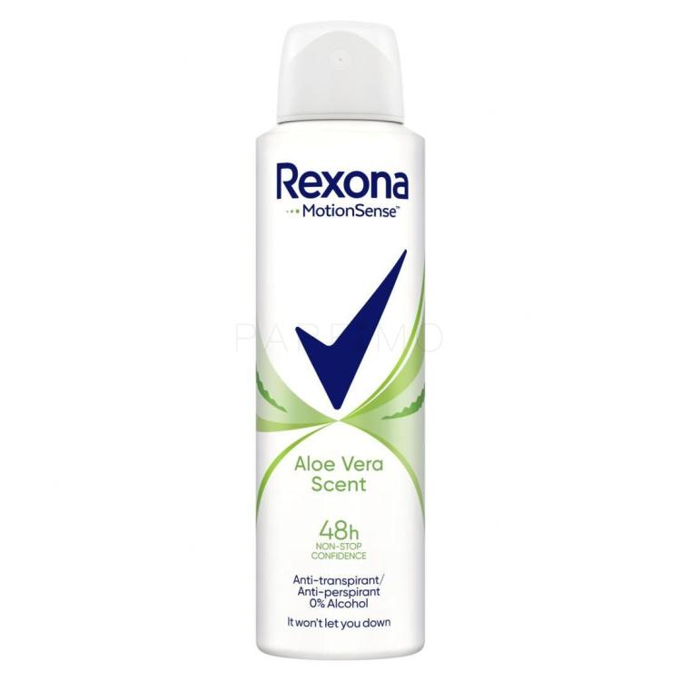 Rexona MotionSense Aloe Vera Izzadásgátló nőknek 150 ml