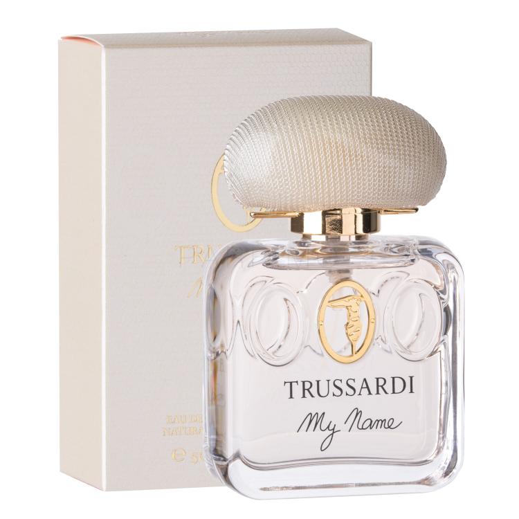 Trussardi My Name Pour Femme Eau de Parfum nőknek 50 ml sérült doboz