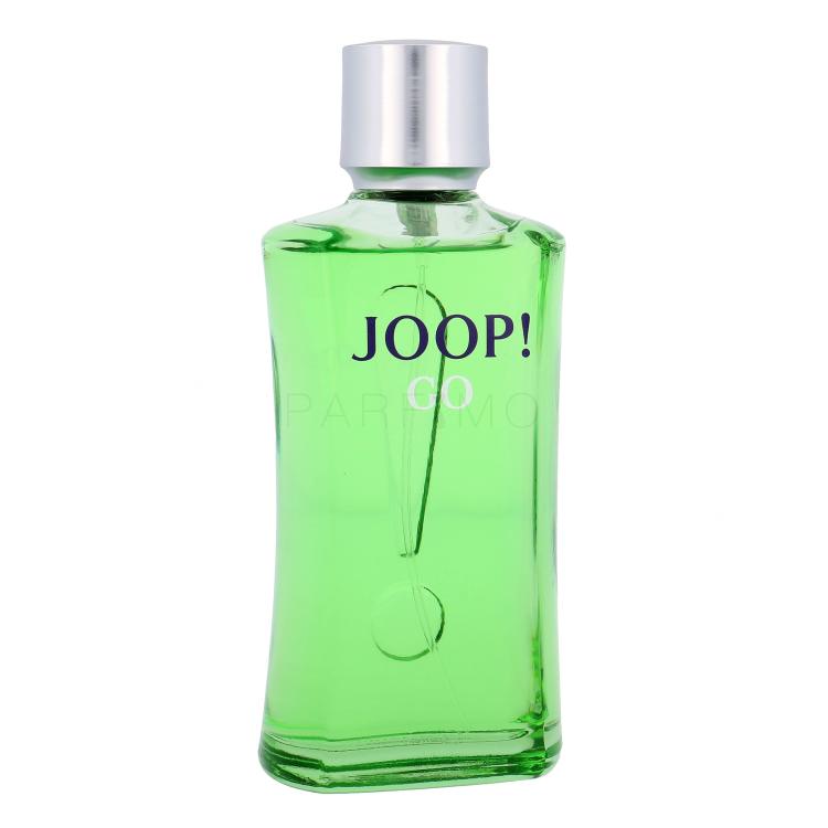 JOOP! Go Eau de Toilette férfiaknak 100 ml sérült doboz