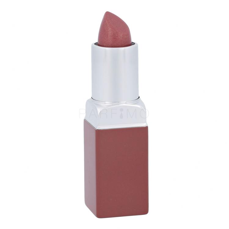 Clinique Clinique Pop Lip Colour + Primer Rúzs nőknek 3,9 g Változat 02 Bare Pop