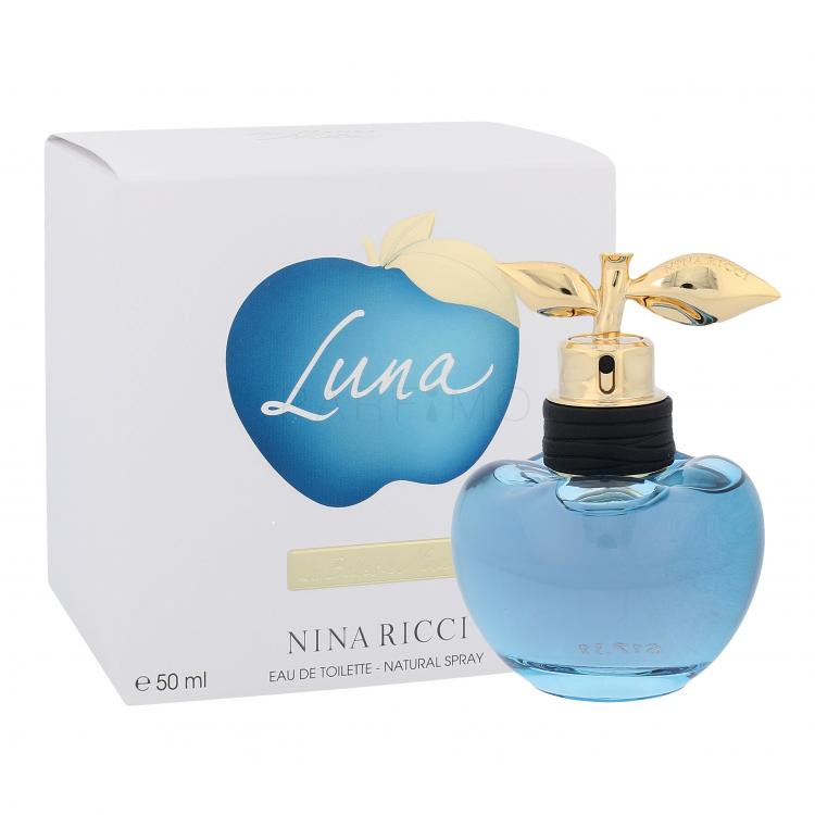 Nina Ricci Luna Eau de Toilette nőknek 50 ml