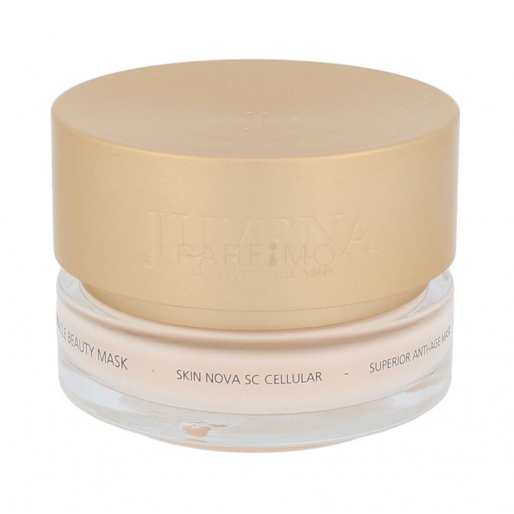 Juvena Miracle Beauty Skin Nova SC Cellular Arcmaszk nőknek 75 ml