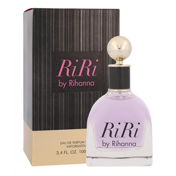 Rihanna RiRi Eau de Parfum nőknek 100 ml