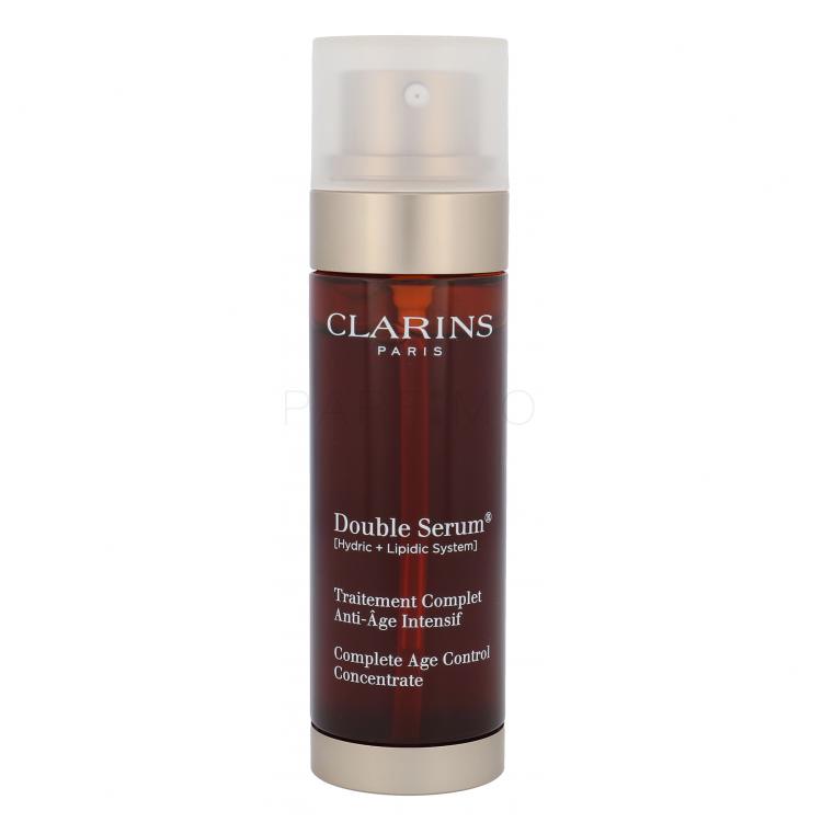 Clarins Double Serum Arcszérum nőknek 50 ml teszter