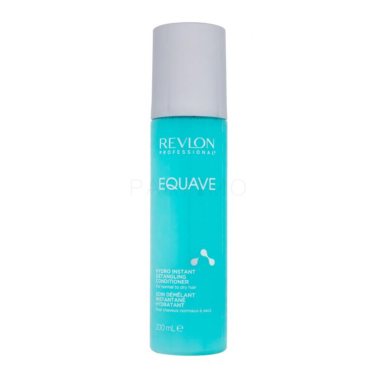 Revlon Professional Equave Hydro Instant Detangling Conditioner Hajkondicionáló nőknek 200 ml