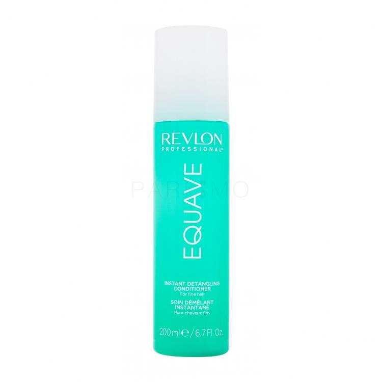 Revlon Professional Equave Volumizing Detangling Conditioner Hajkondicionáló nőknek 200 ml