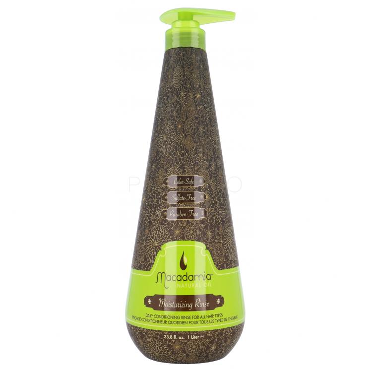 Macadamia Professional Moisturizing Rinse Hajkondicionáló nőknek 1000 ml