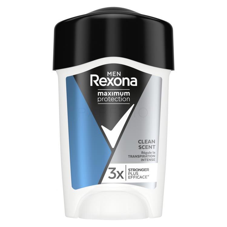 Rexona Men Maximum Protection Clean Scent Izzadásgátló férfiaknak 45 ml