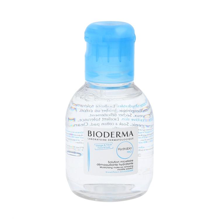 BIODERMA Hydrabio Micellás víz nőknek 100 ml