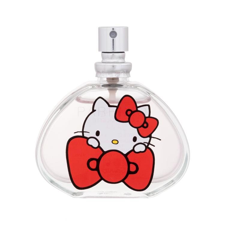 Koto Parfums Hello Kitty Eau de Toilette gyermekeknek 30 ml teszter