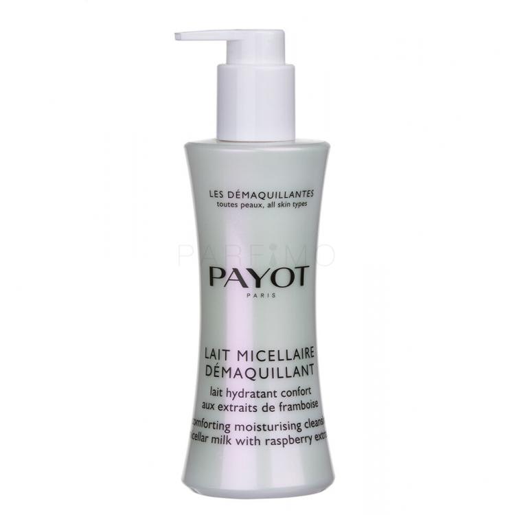 PAYOT Les Démaquillantes Moisturising Cleansing Micellar Milk Arctisztító tej nőknek 200 ml