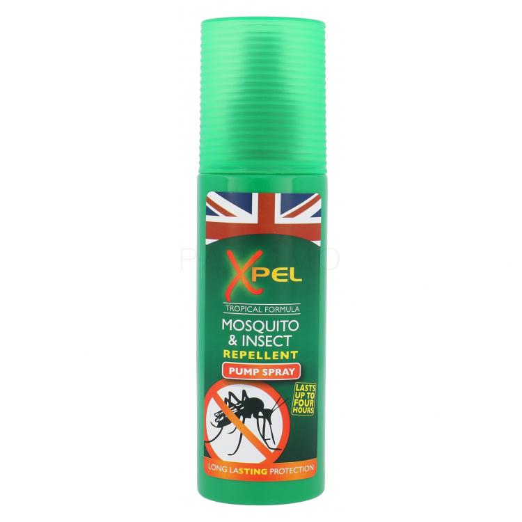 Xpel Mosquito &amp; Insect Rovarriasztó 120 ml