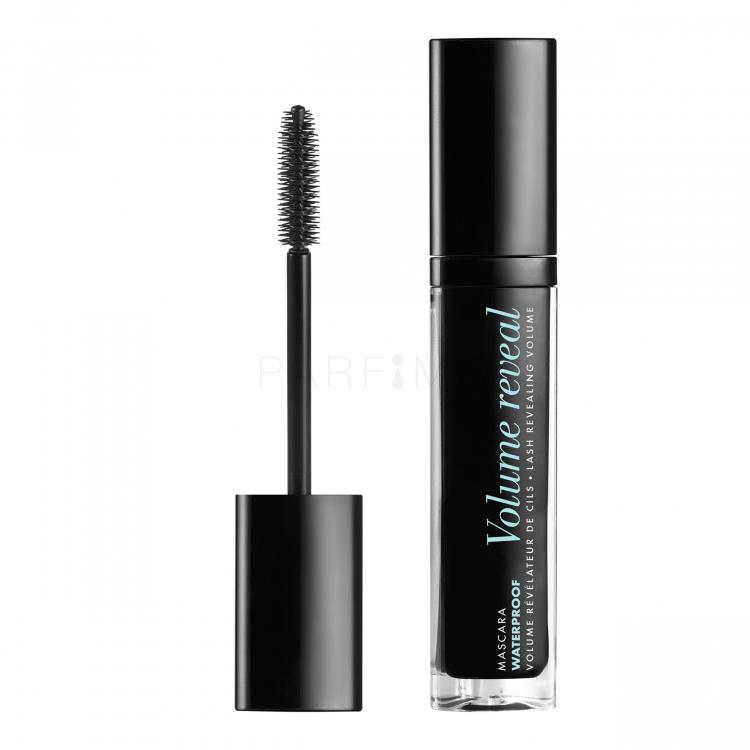 BOURJOIS Paris Volume Reveal Szempillaspirál nőknek 7,5 ml Változat Waterproof Black